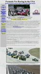 Mobile Screenshot of formulaveeusa.org